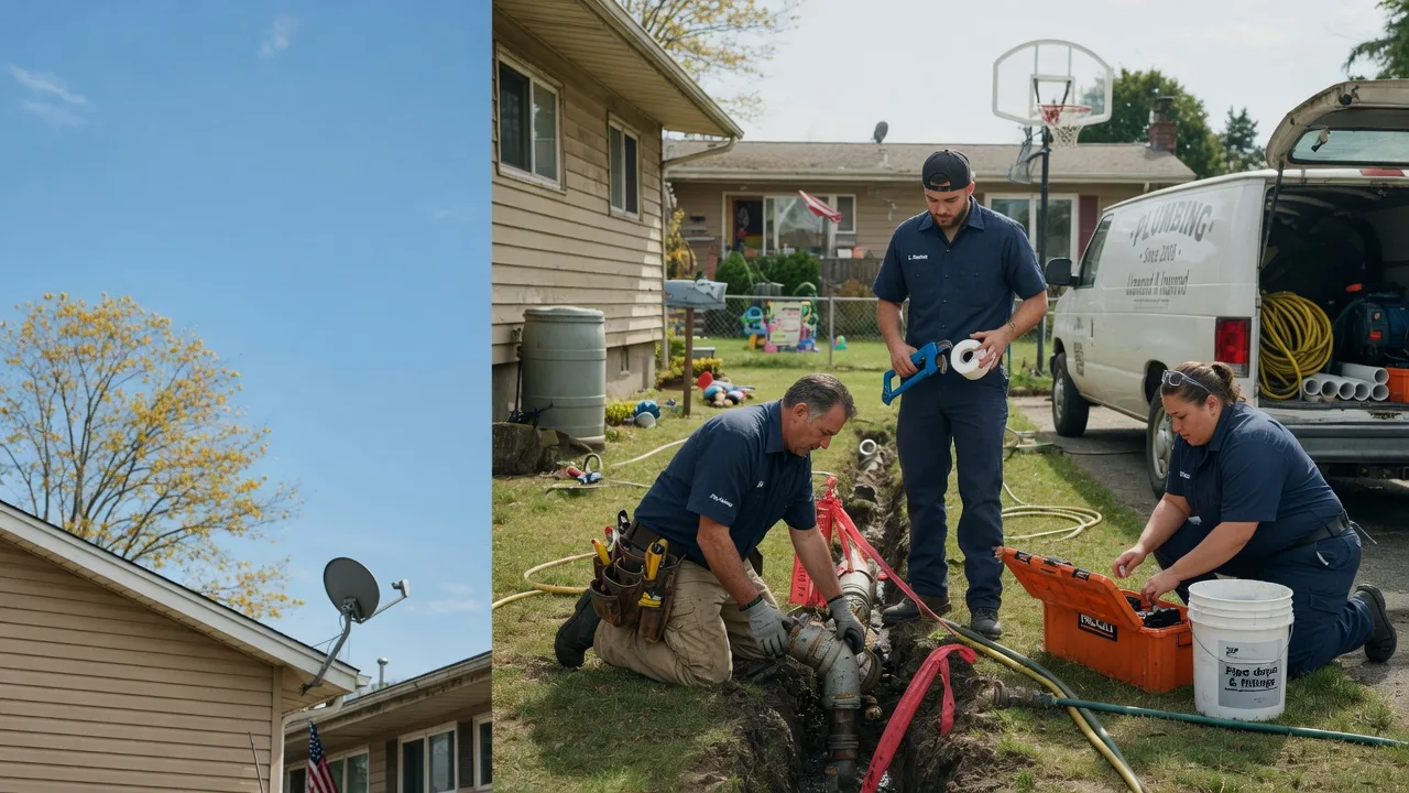 Garbage Disposal Replacement in Culpeper, VA near me